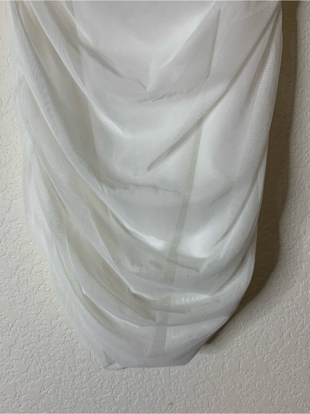 Princess Polly Womens white charvi mini dress 2 NWT - Picture 2 of 9